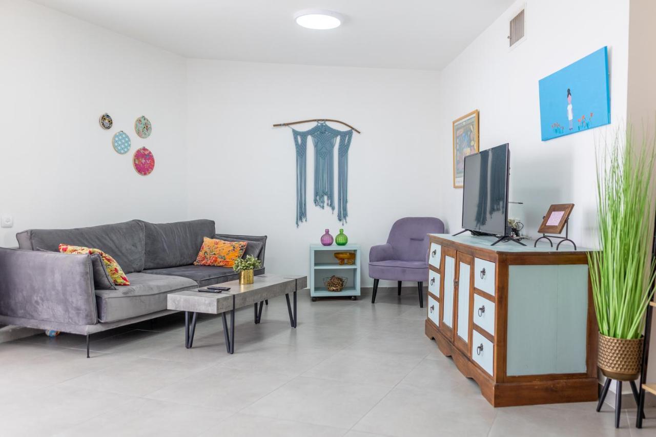 Apartmán Bloom Ejlat Exteriér fotografie